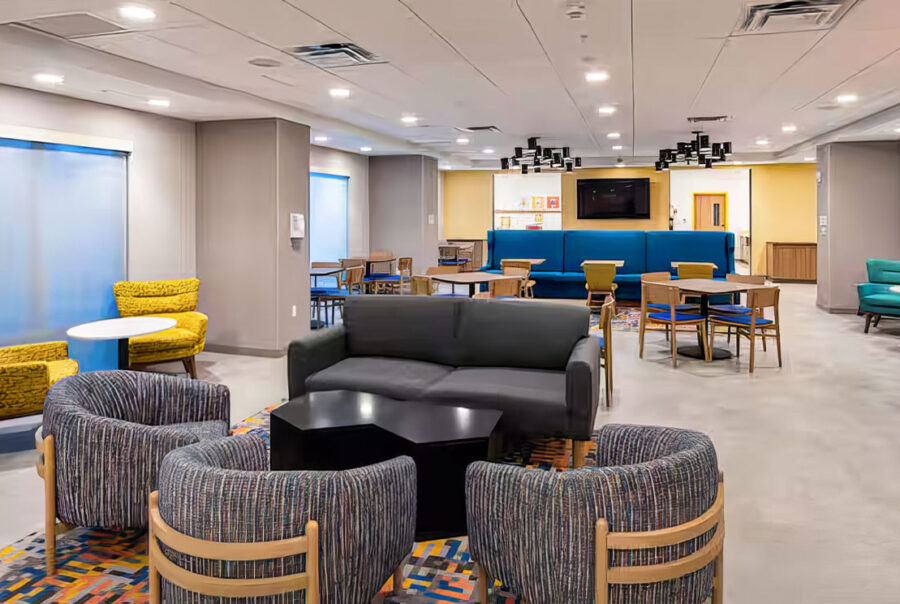 Recent Projects 5 HPD Project, Hampton Inn – Cooperstown, NY