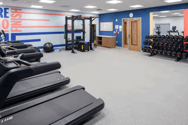 HPD Project, Hampton Inn – Cooperstown, NY, Fitness