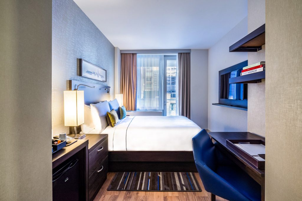 HPD, Bernic Hotel NYC