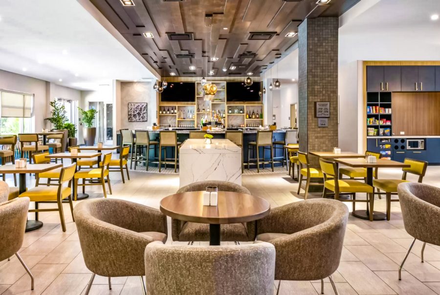 Recent Projects 6 HPD, Cambria Hotel, Orlando, FL