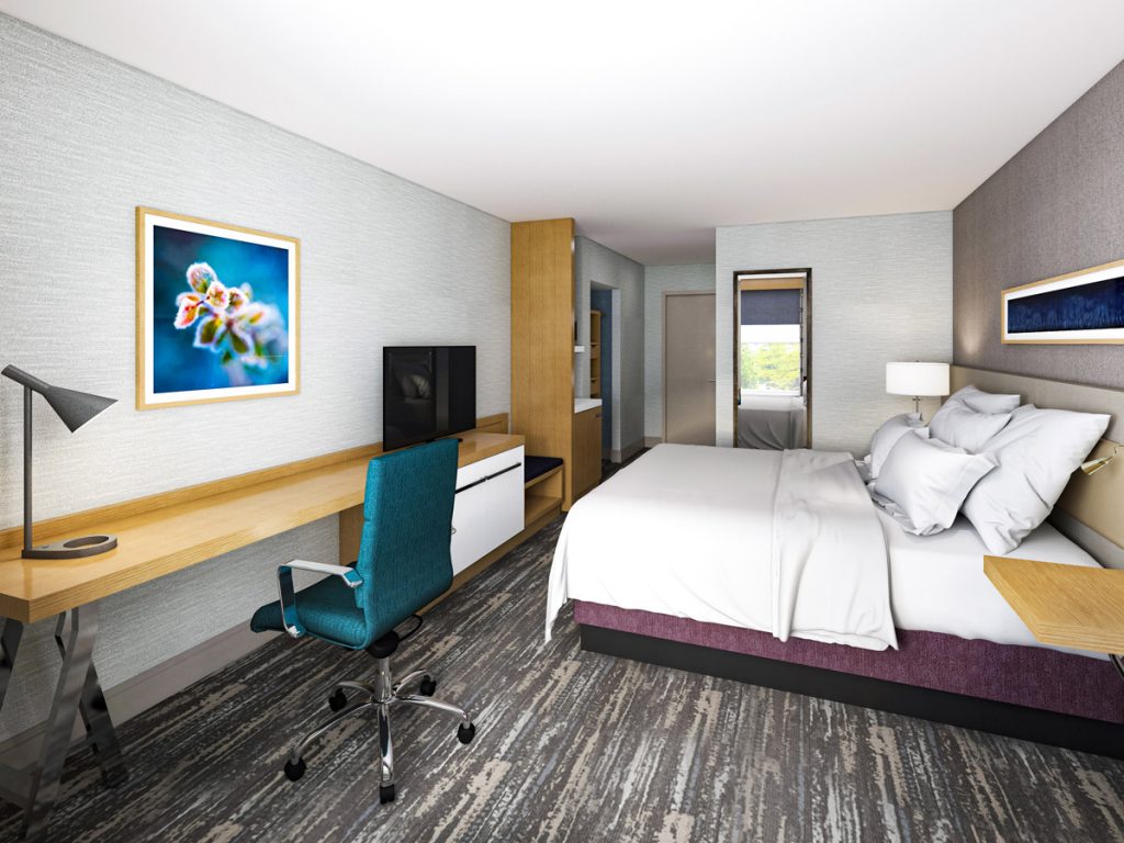 HPD, HGI Hotel, JFK