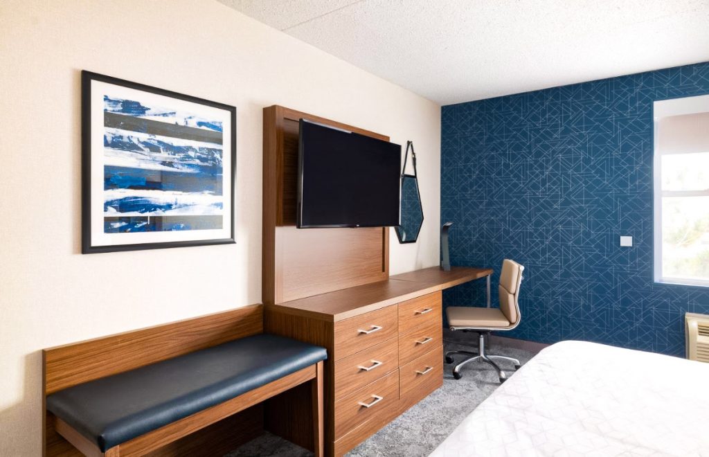 HPD, Holiday Inn Express, Cambridge