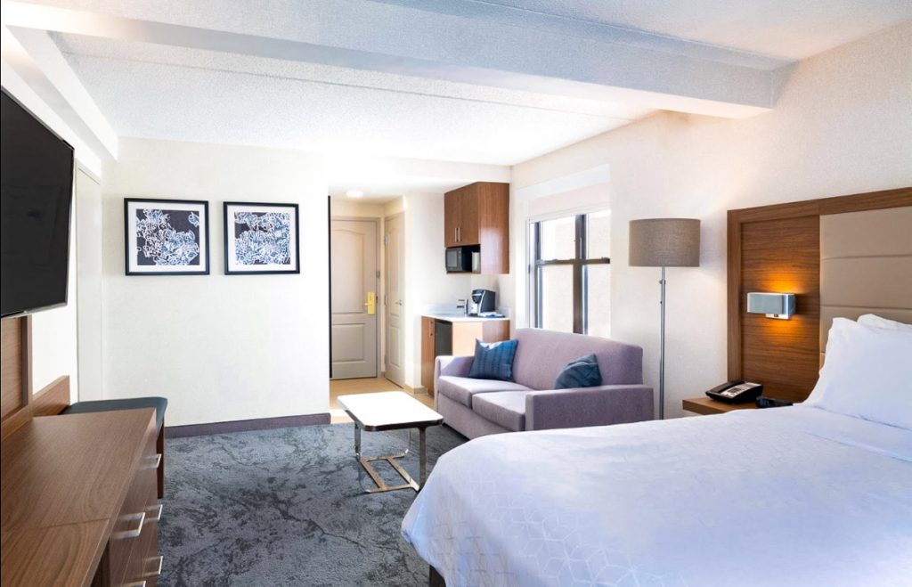 HPD, Holiday Inn Express, Cambridge