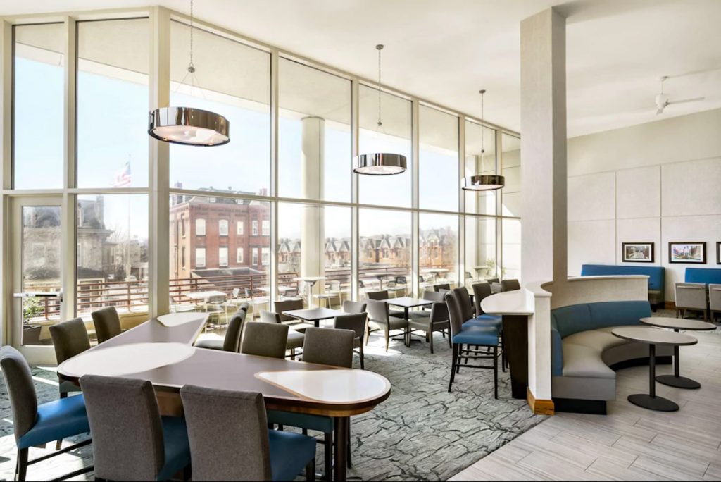 HPD, Homewood Suites, Philadelphia,PA