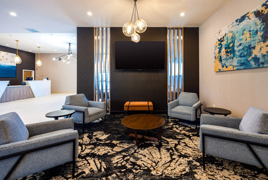 Recent Projects 1 Fairfield Inn Suites & TownePlace Suites - Canton, GA