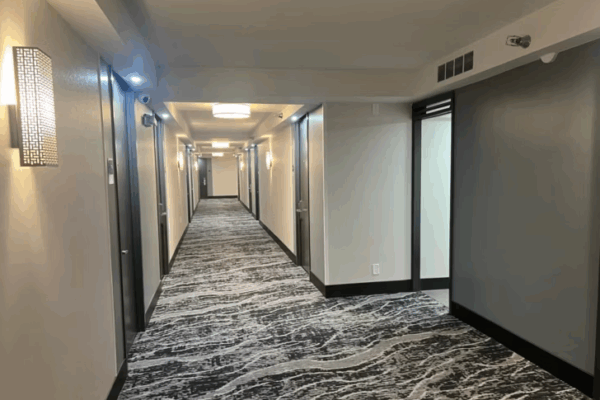 HPD Project, Holiday Inn – Nashville, TN, Corridor
