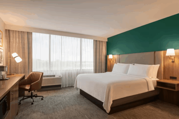 HPD Project, Holiday Inn – Nashville, TN, King Room