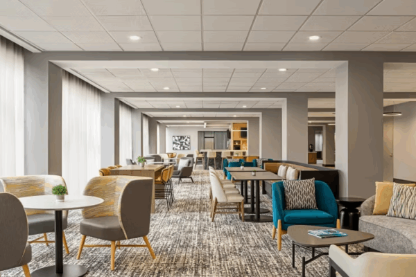 HPD Project, Holiday Inn – Nashville, TN, Public Space
