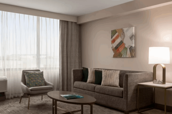 HPD Project, Holiday Inn – Nashville, TN, Suite