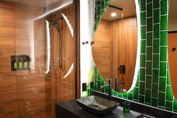 HPD Project, The Swiftwater – Pocono Mountains, PA, Bathroom