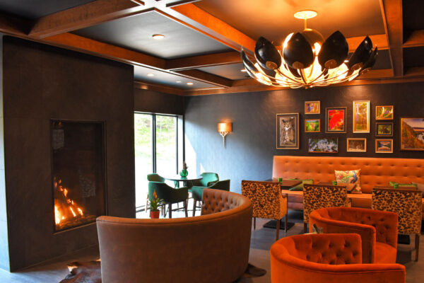 HPD Project, The Swiftwater – Pocono Mountains, PA, Concierge Lounge