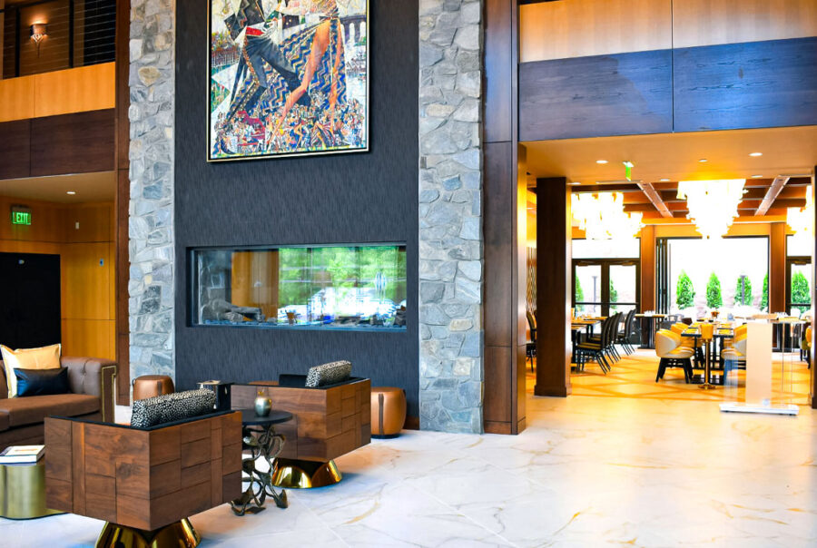 Recent Projects 2 HPD Project, The Swiftwater – Pocono Mountains, PA