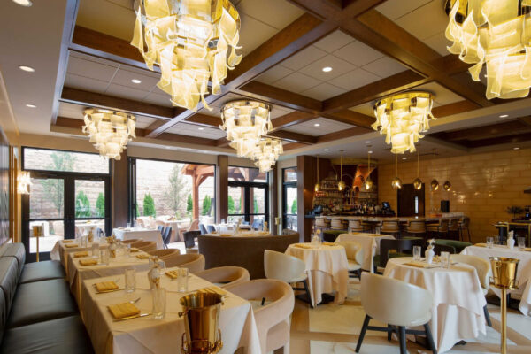 HPD Project, The Swiftwater – Pocono Mountains, PA, Restaurant