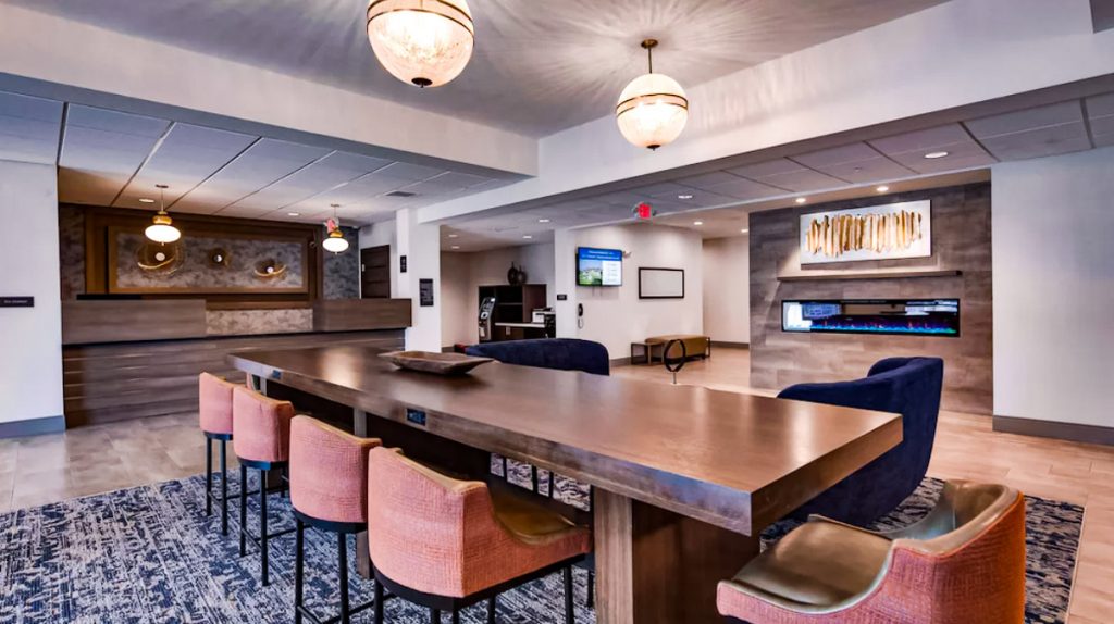 HPD, Best Western, Hershey, PA - Recent Projects