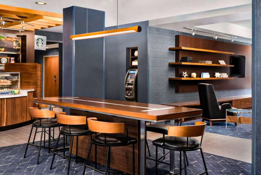 Recent Projects 4 HPD, Courtyard, Jacksonville