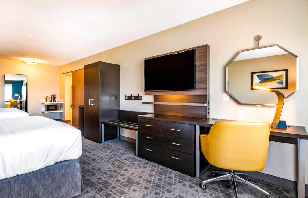 HPD, Holiday Inn Express, Carlisle, PA - Recent Projects