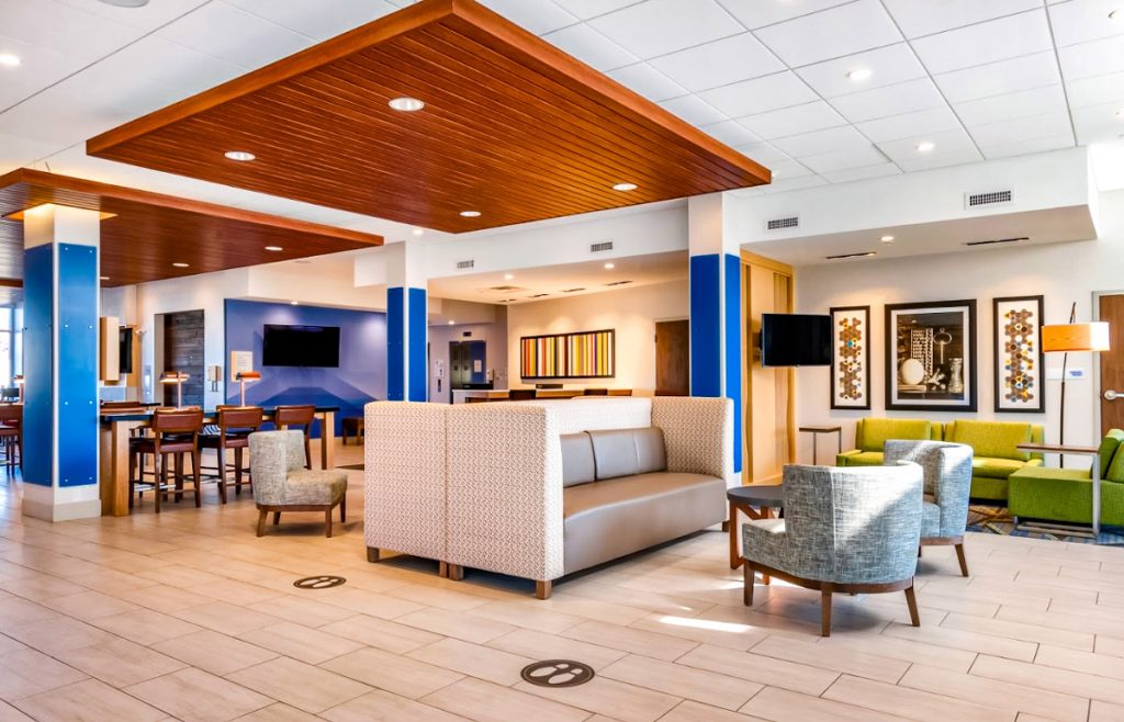 HPD, Holiday Inn Express, Carlisle, PA - Recent Projects