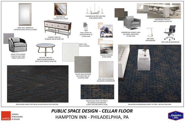 HPD Design Board