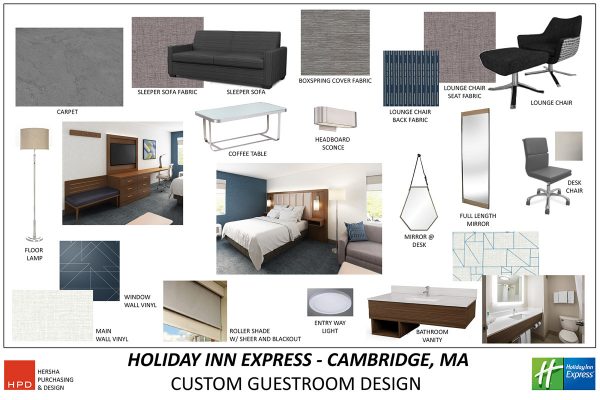 HPD Design Board