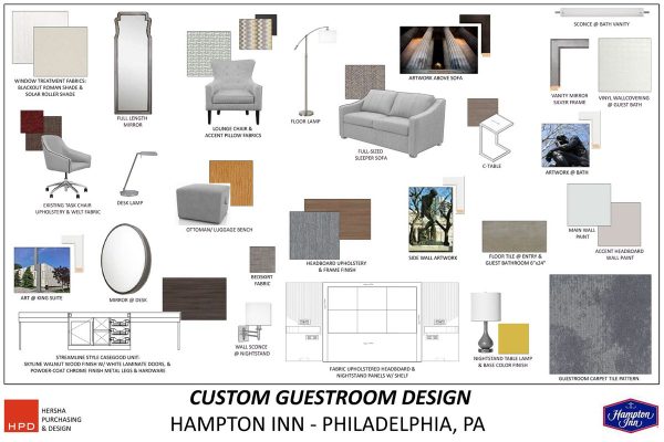 HPD Design Board