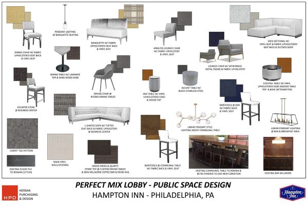 HPD Design Board