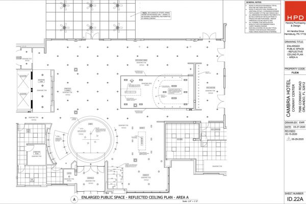 HPD Design Board
