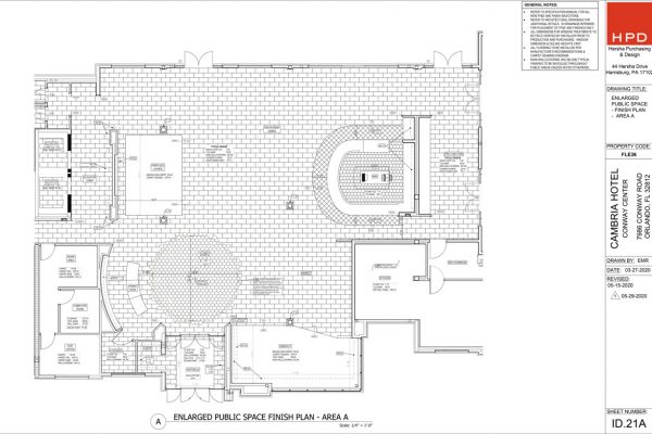 HPD Design Board