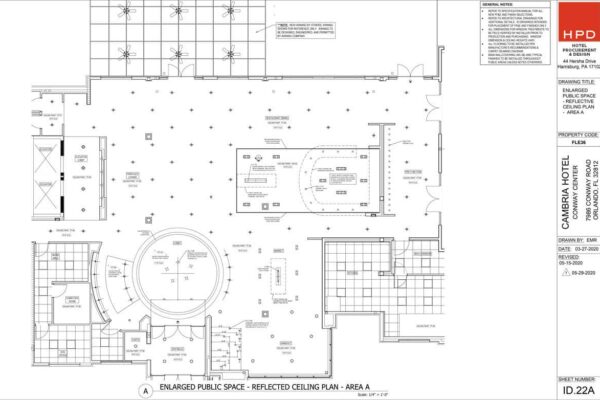 HPD Design & Planning Board