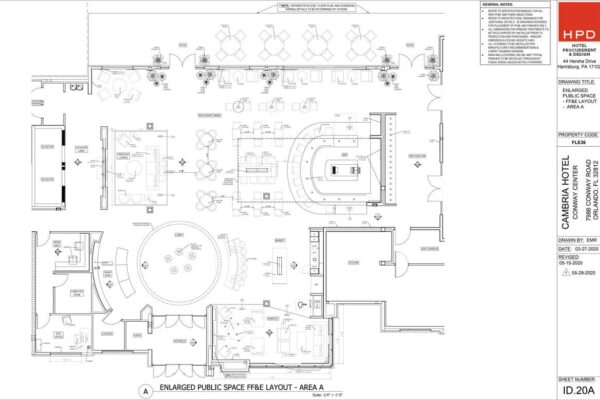 HPD Design & Planning Board