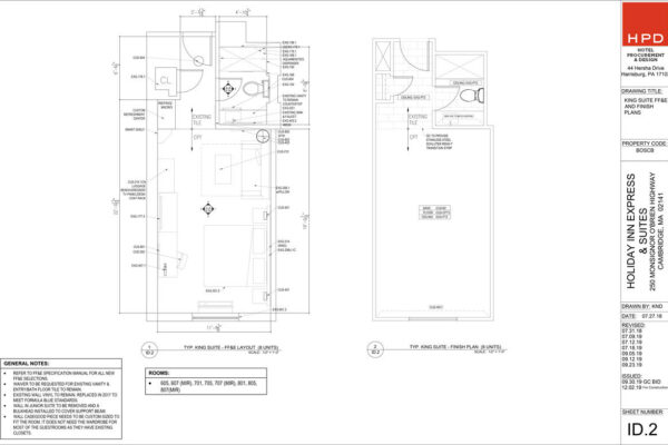HPD Design & Planning Board