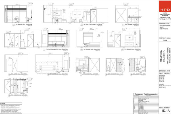 HPD Design & Planning Board